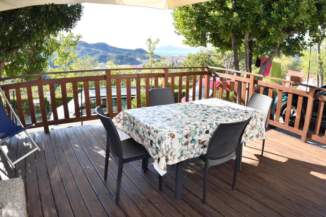 Camping Mare Monti Sestri Levante Exterior foto