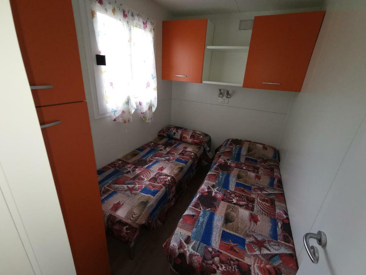 Camping Mare Monti Sestri Levante Exterior foto