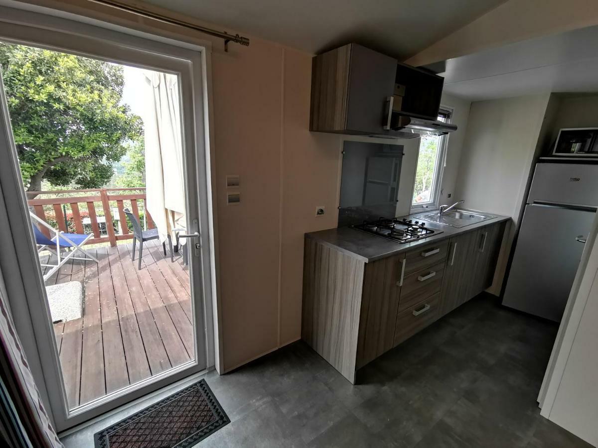 Camping Mare Monti Sestri Levante Exterior foto